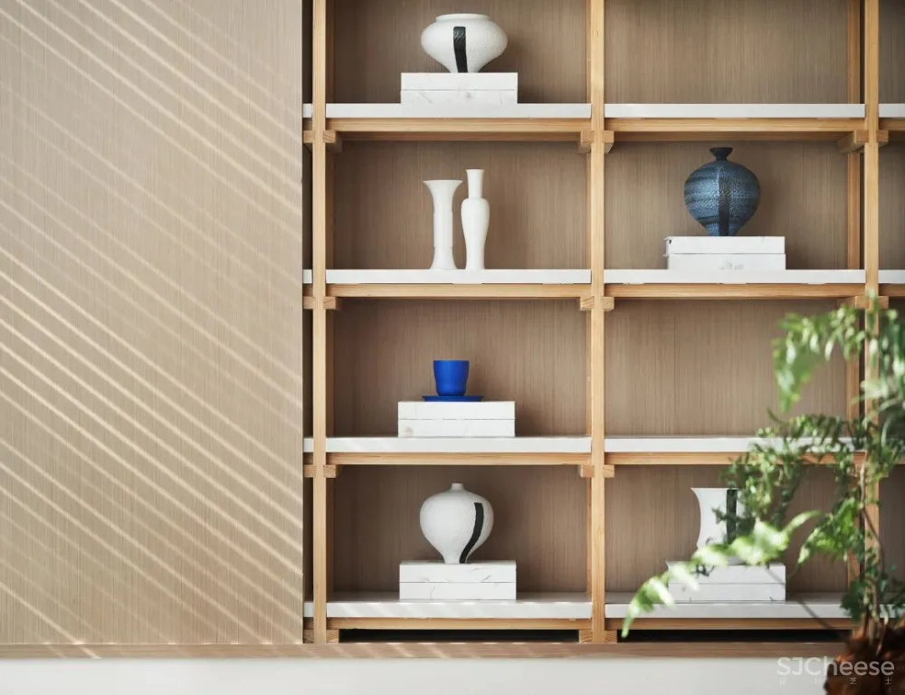 布鲁盟设计丨力高大港·樾澜山生活体验馆:当代设计与“文化自信”