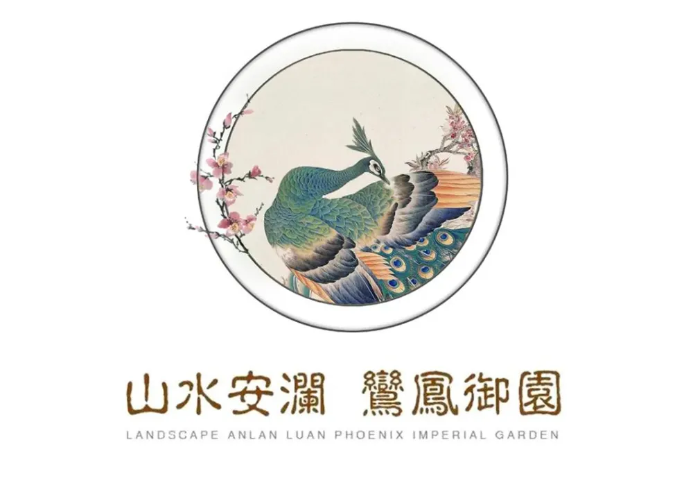 1000㎡经典中式大宅,移步换景,雅韵清风!