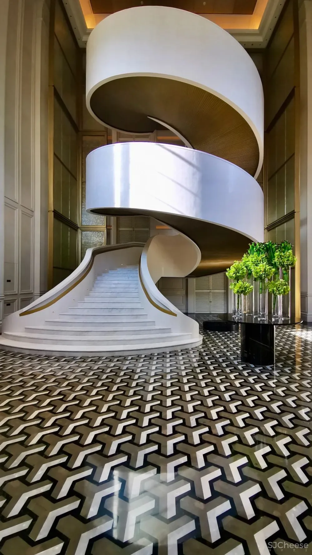 CCD年度匠心力作——南京苏宁钟山国际高尔夫酒店