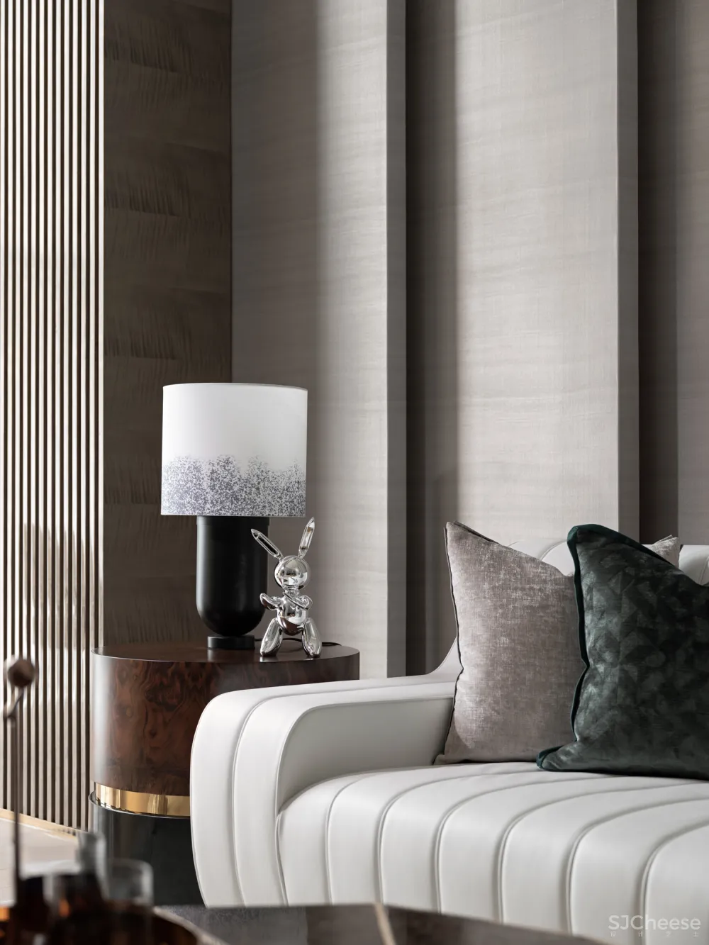 万有引力 × 宝能·佛山云境台:感性空间