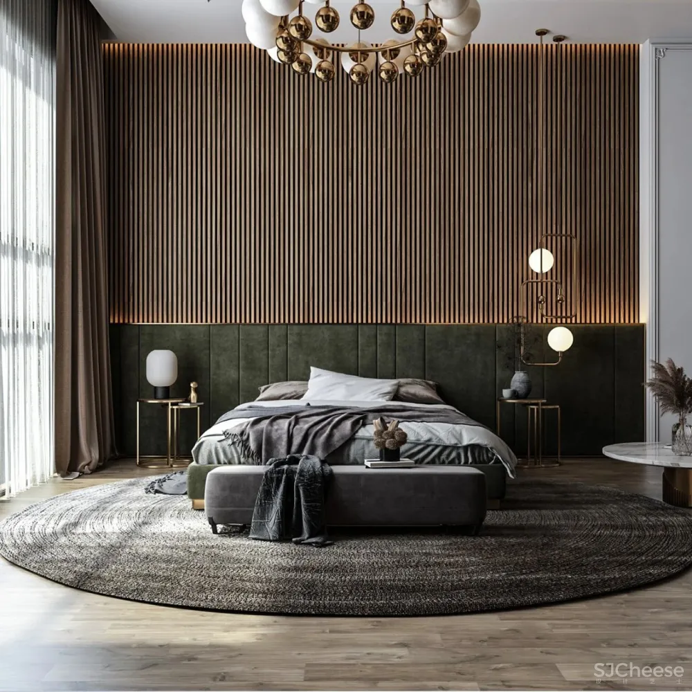 埃及设计,高级奢华范儿!