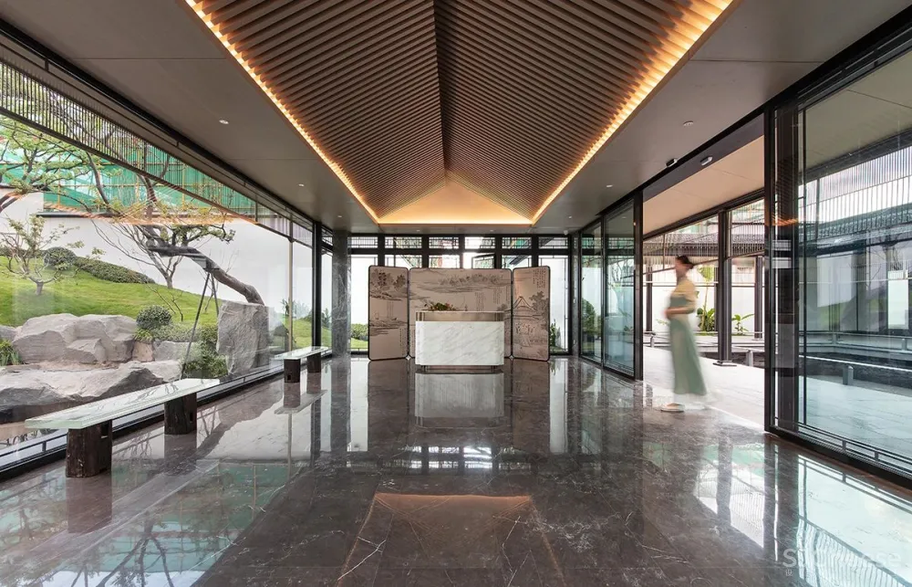 【新作】齐晋设计|长乐雅颂——穿越千年时光,诠释宋式生活美学