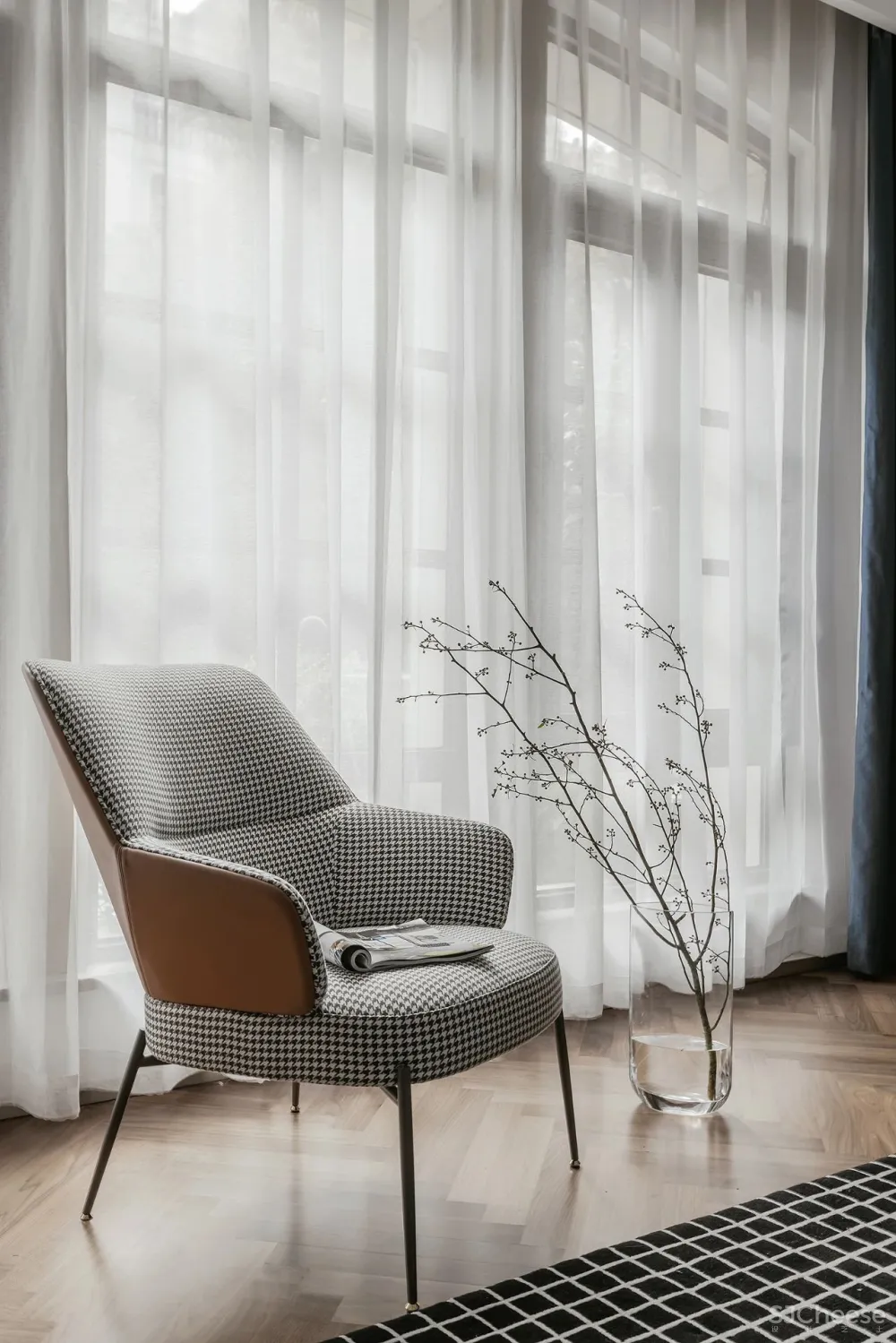 700㎡返璞大宅，享受惬意的生活意趣!