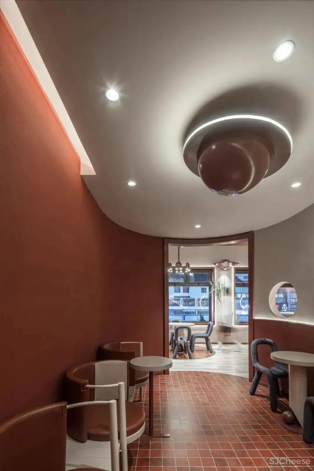 苏州观前街3个CoCo都可店 OYTT Design 欧阳跳