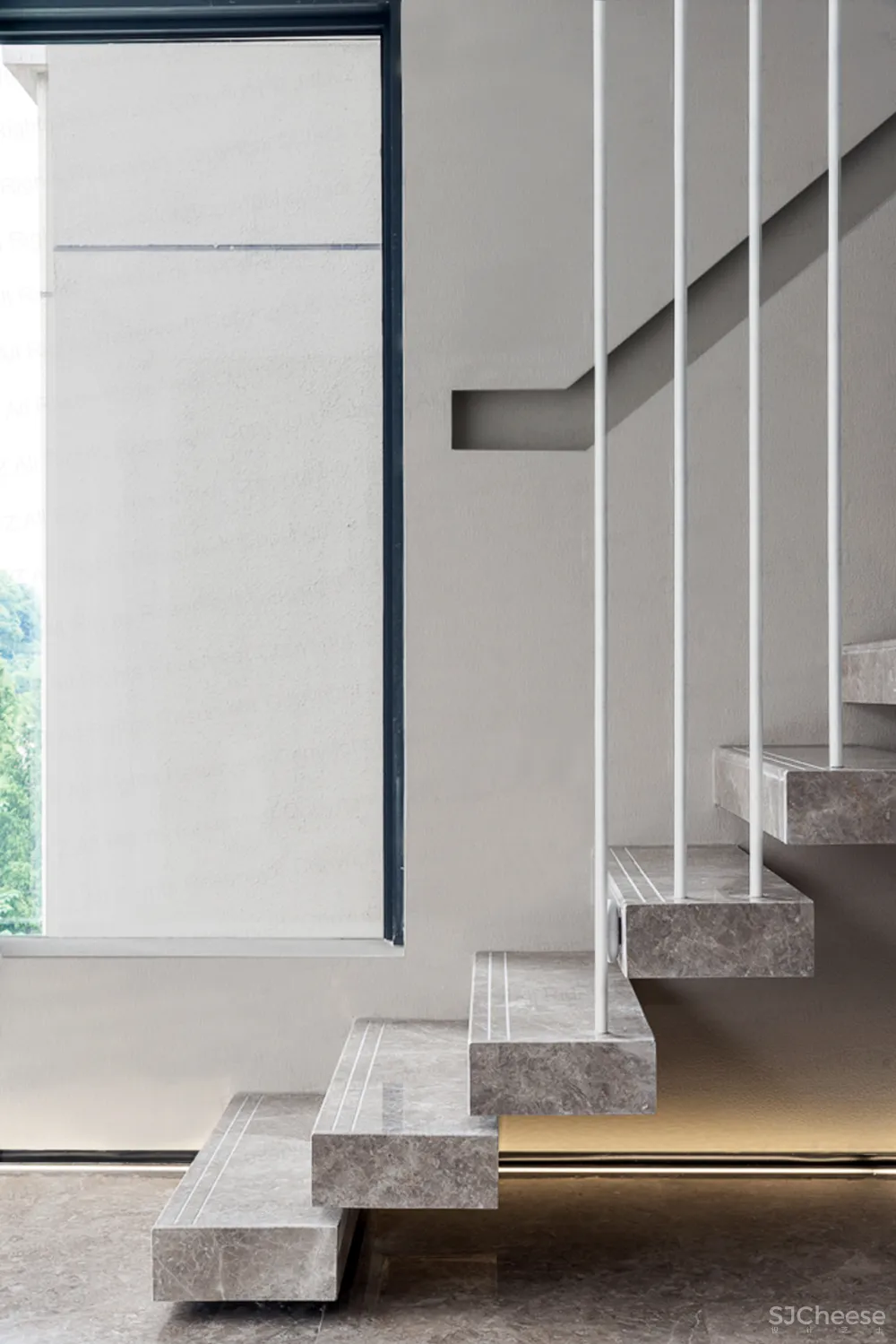 300㎡河畔大平层，现代生活的诗意栖居！