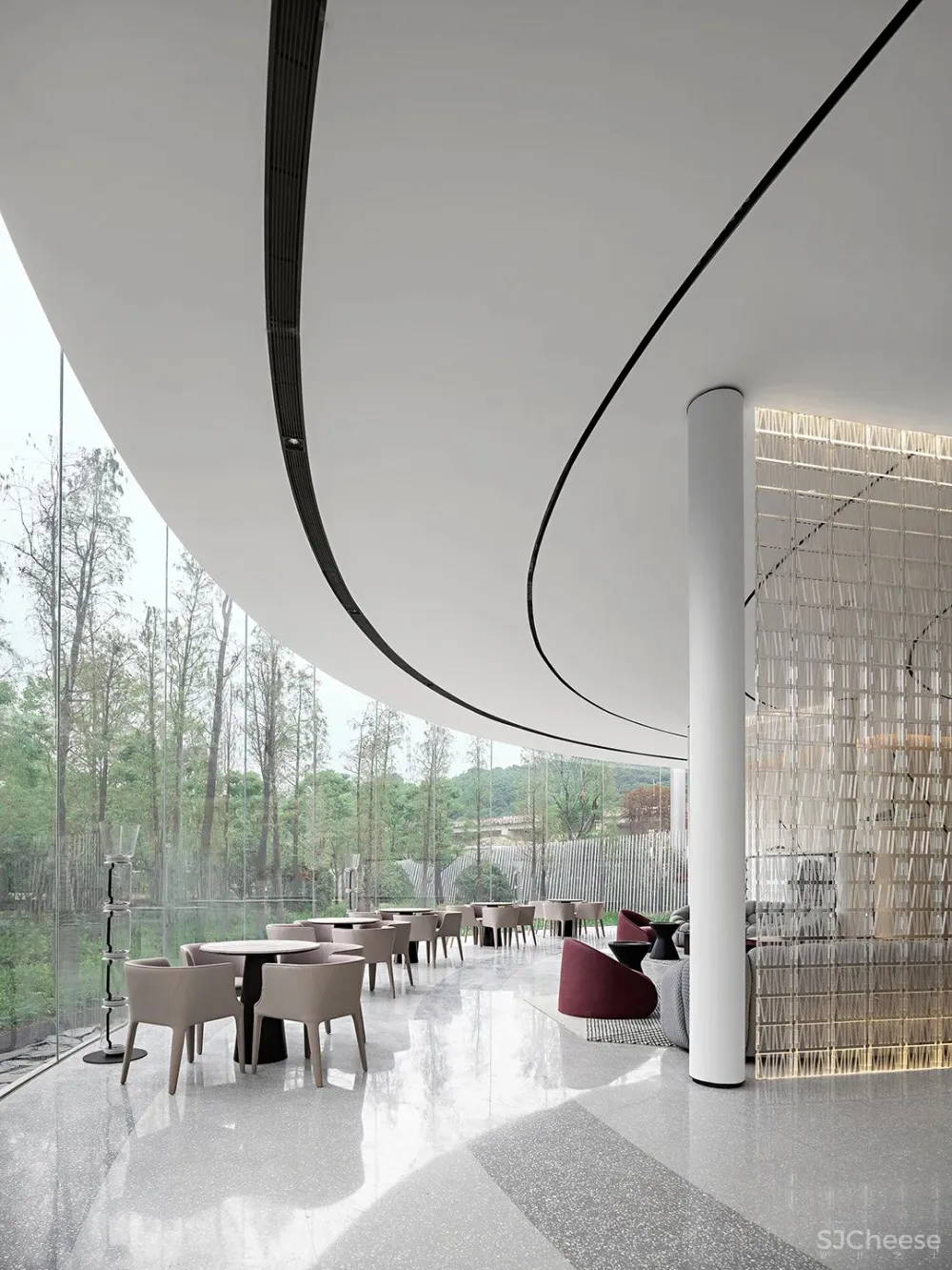 意巢设计 乘物游心,逐梦化蝶