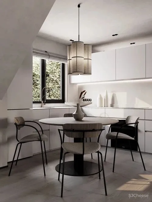 极简 原木高级灰，简洁而不简单！