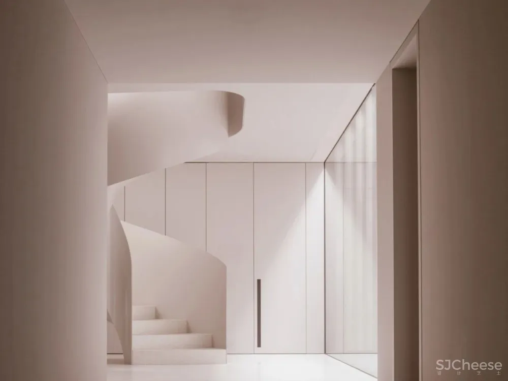 苏黎世公园里的极简别墅 Think Architecture