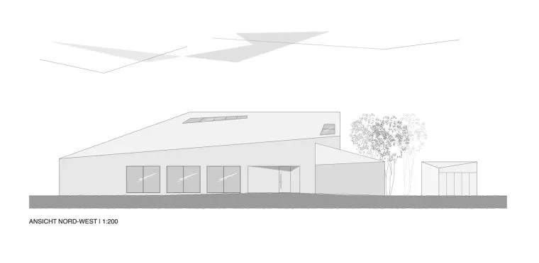 极简住宅 —— 德国穆斯别墅