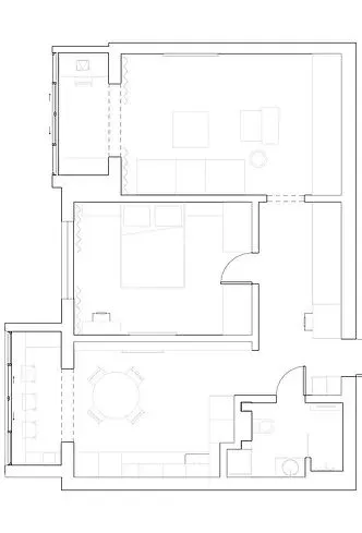 极简 原木高级灰，简洁而不简单！