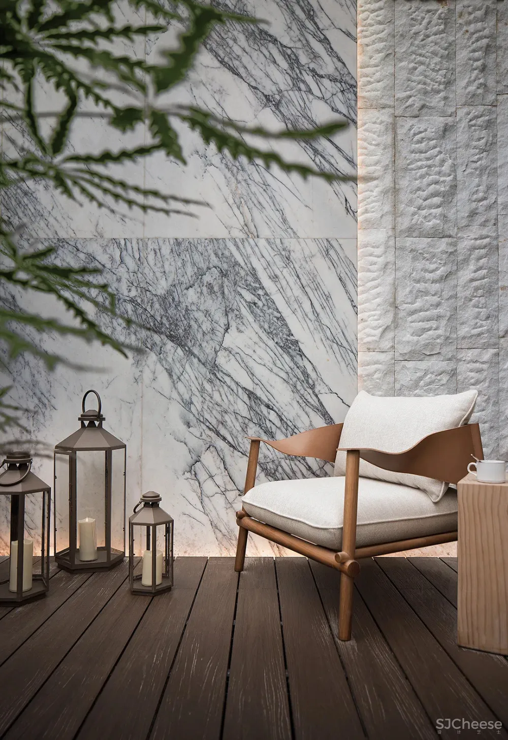 新中式样板房,古典韵味与现代简洁的绝美融合