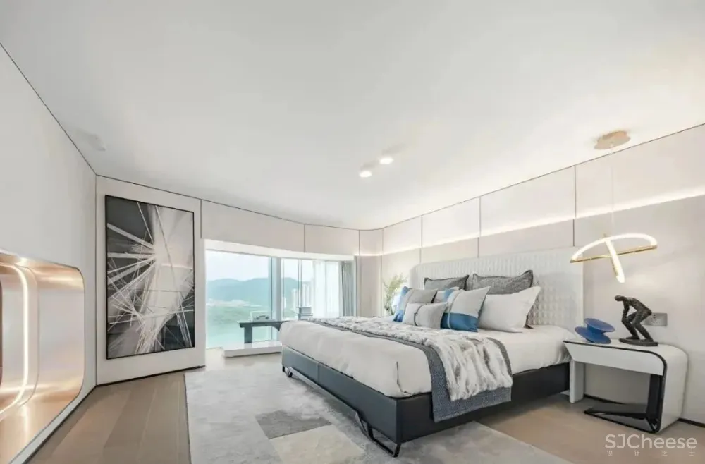 绅士雅居 湖景豪宅 CLV赛拉维