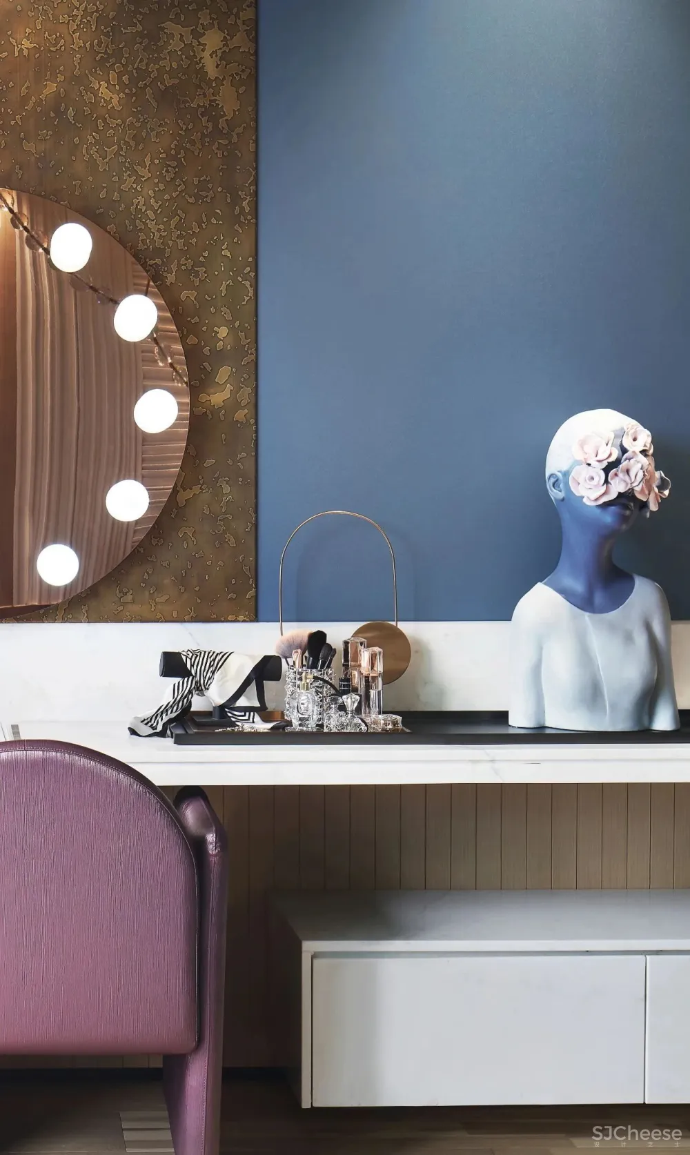 GBD杜文彪设计新作|观望时间,遇见敦煌