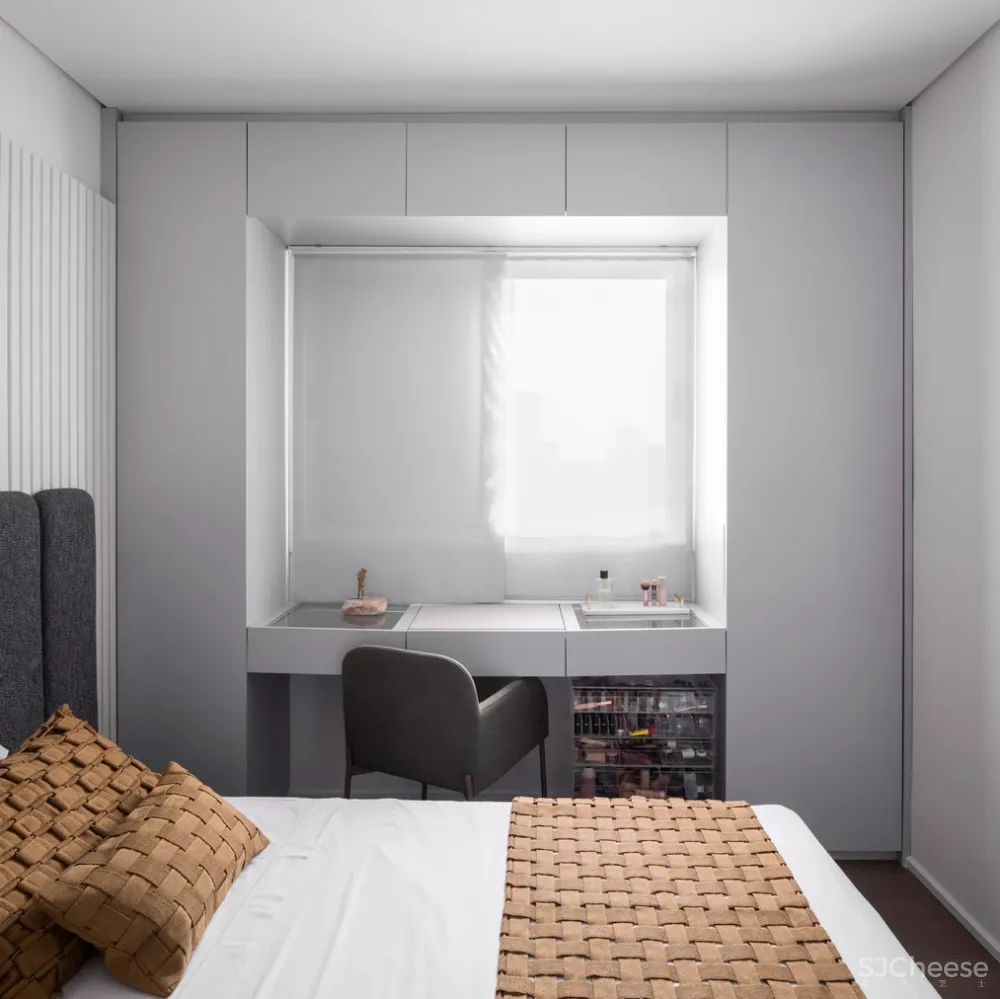 75㎡清爽独居公寓，女神-软妹总相宜！