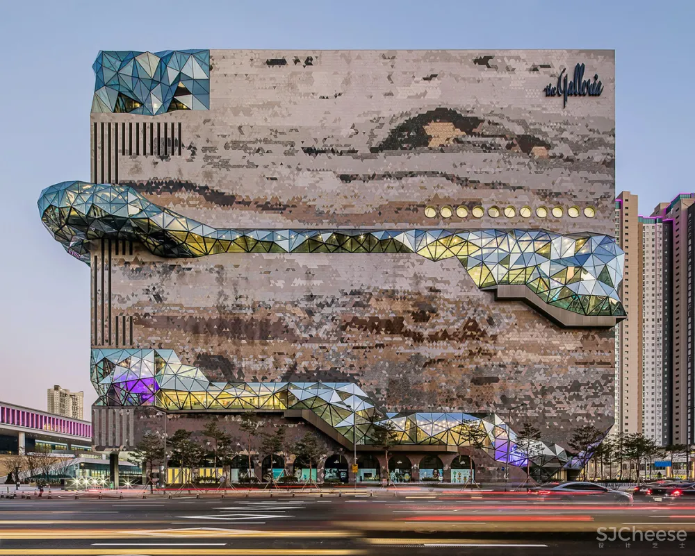 2020 年度最佳零售空间