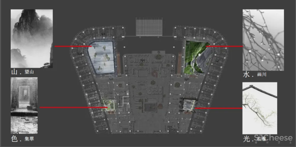 北京大兴国际机场木棉花酒店-“新国门”的旅人书房