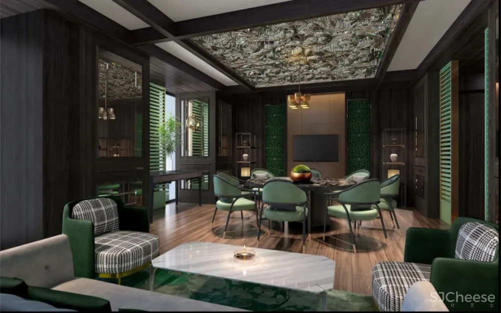 香港AB CONCEPT 刷新厦门酒店奢华新高度:「华尔道夫酒店」