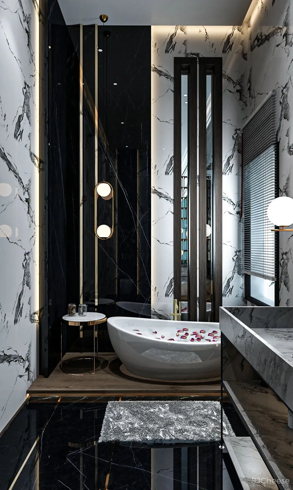 埃及设计,高级奢华范儿!