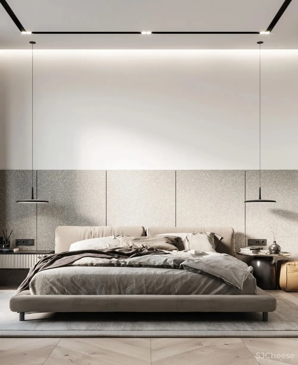 有温度的极简,舒适迷人!