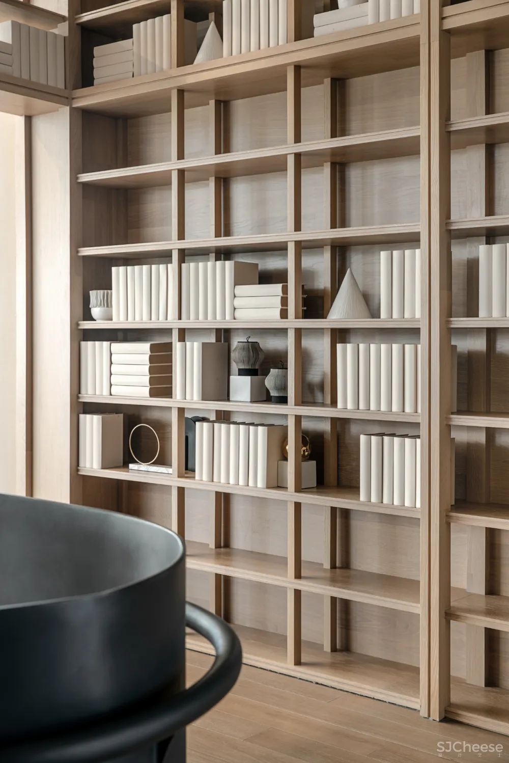 轶品·新作 尚壹扬 × 重庆阳光城·悦江山:天外飞来的洁净,恍如隔世