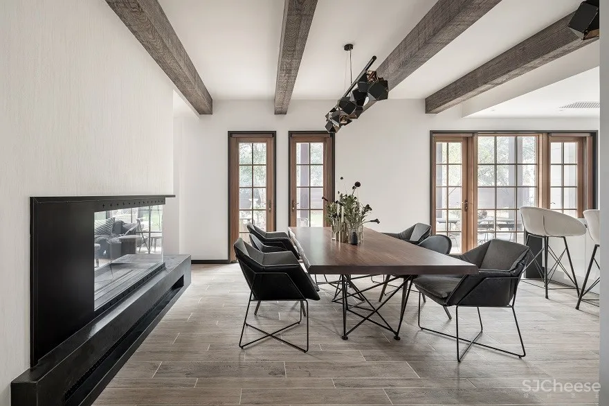 超IN设计,北欧秘境城堡