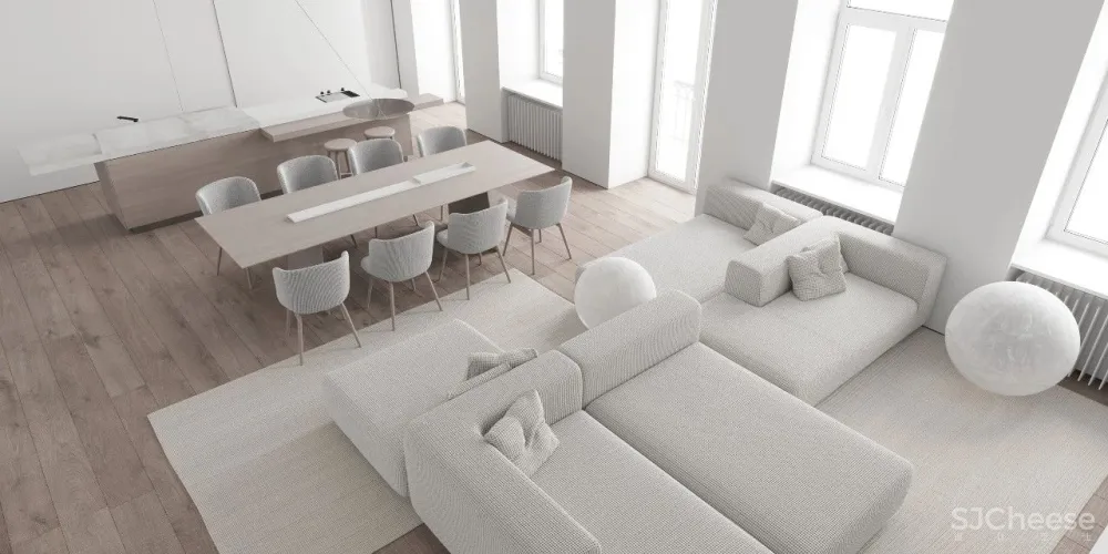 极简风,当代设计的禁欲主义!