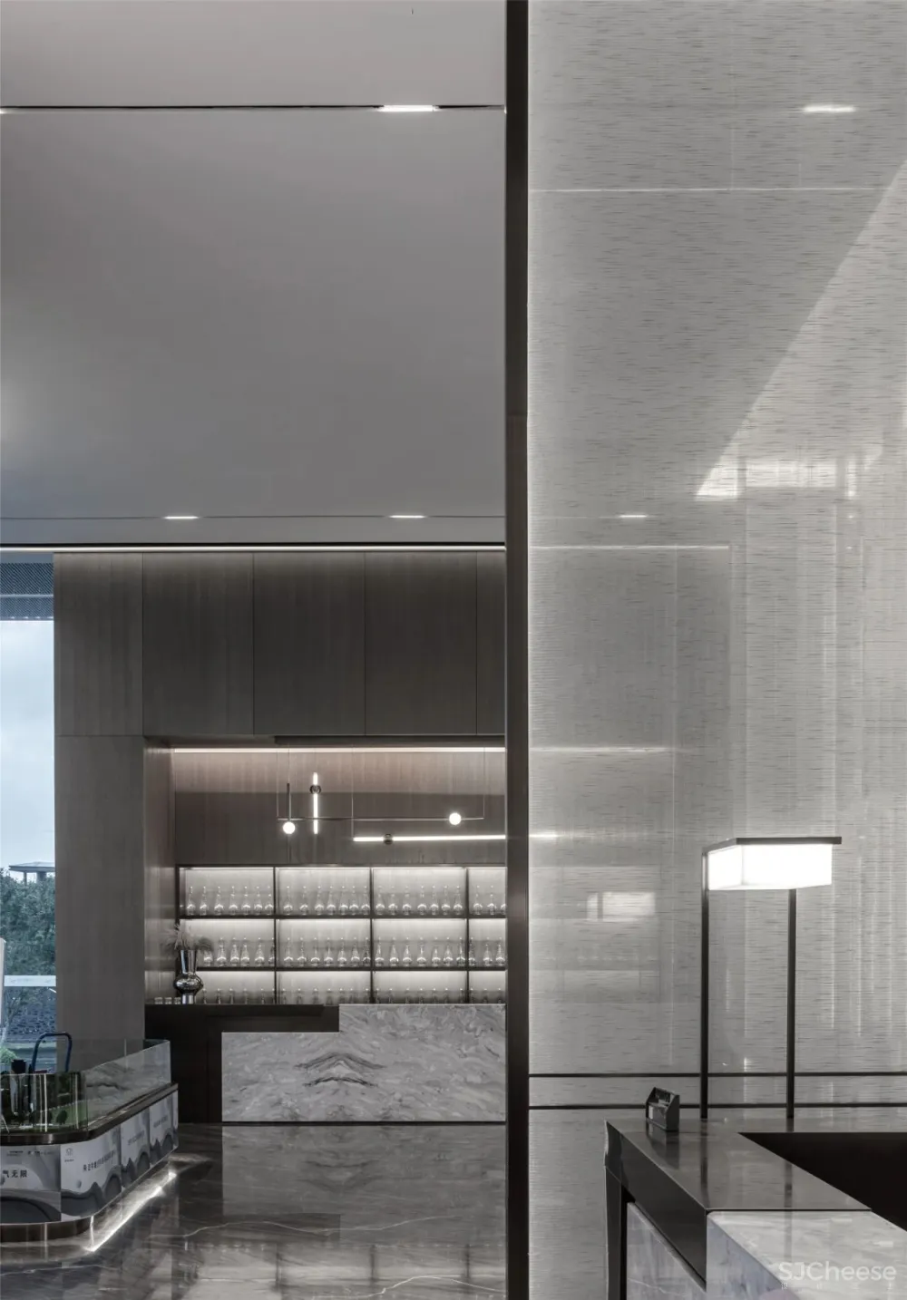 KLID凌子达新作 大繁至简的诗意空间