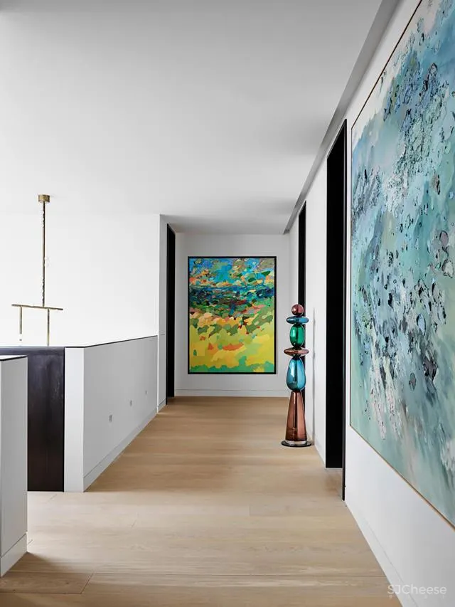 Flack Studio 新作 奇妙的现代主义住宅