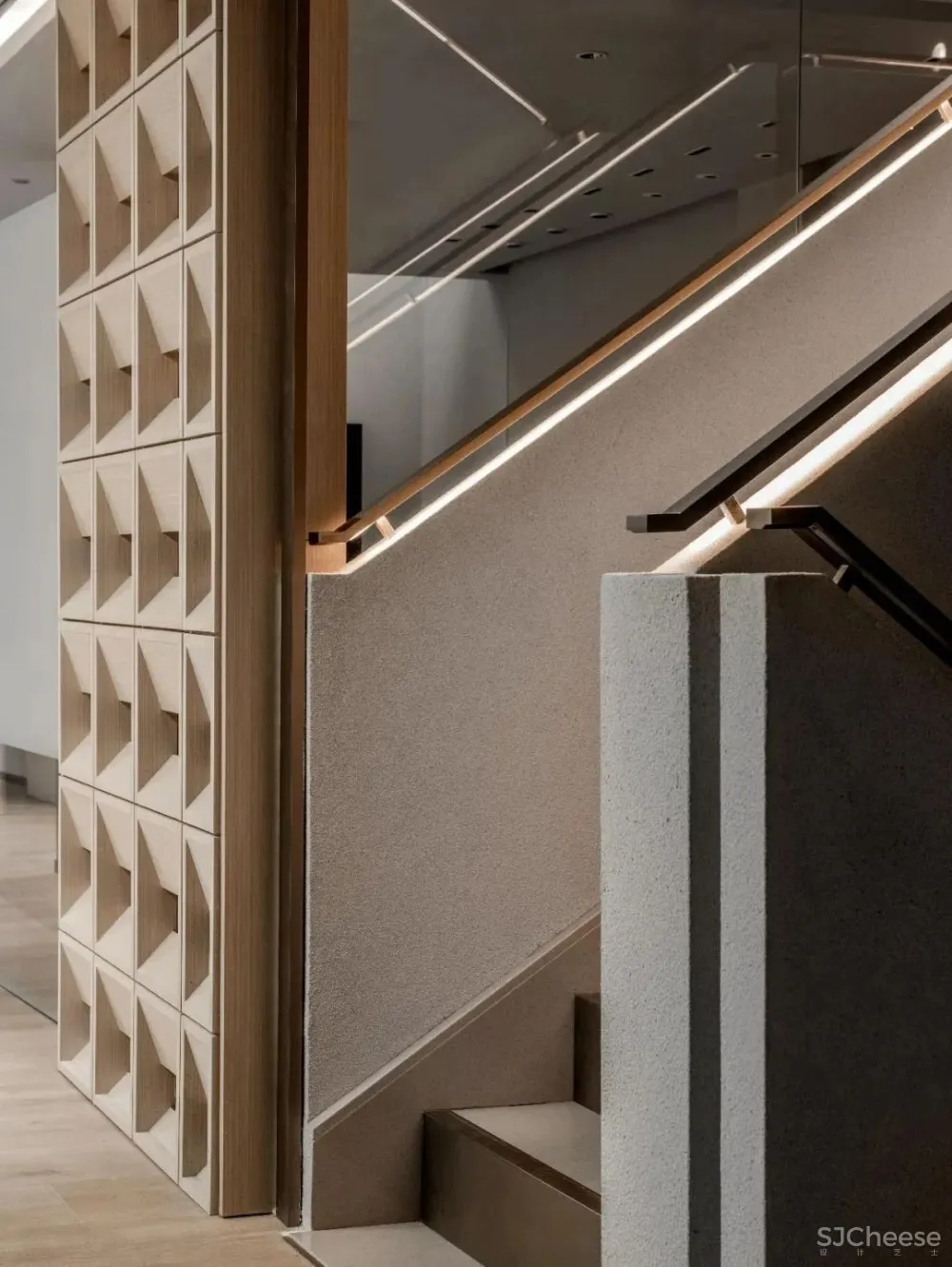 王恒设计丨恒田设计新总部办公空间