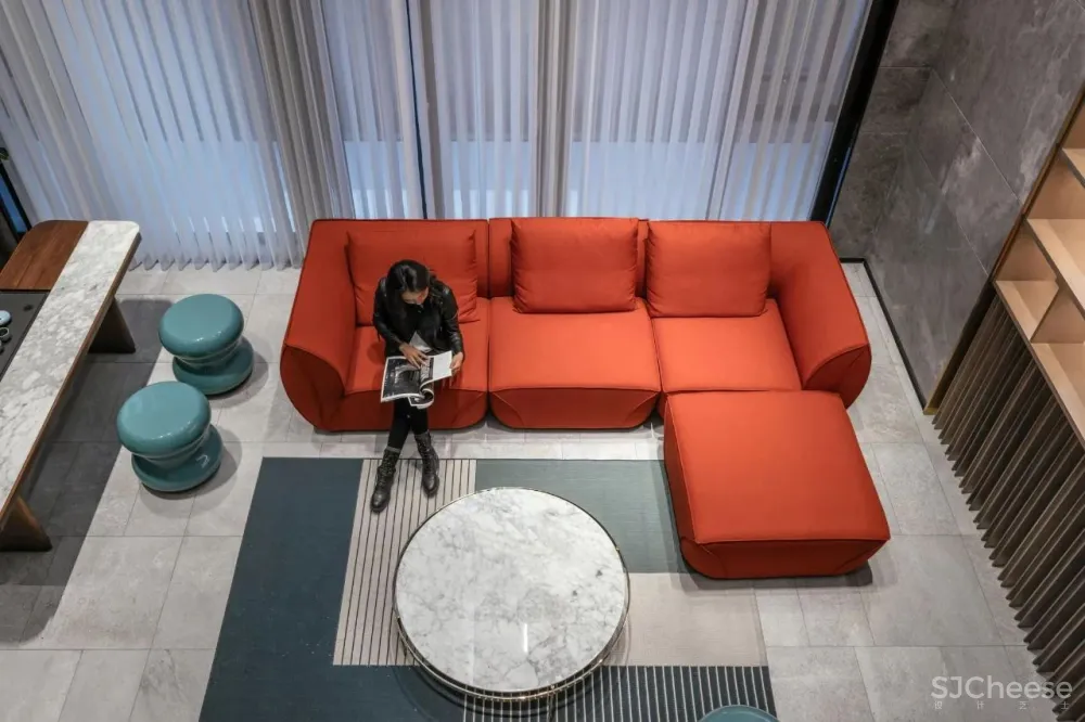 700㎡返璞大宅，享受惬意的生活意趣!