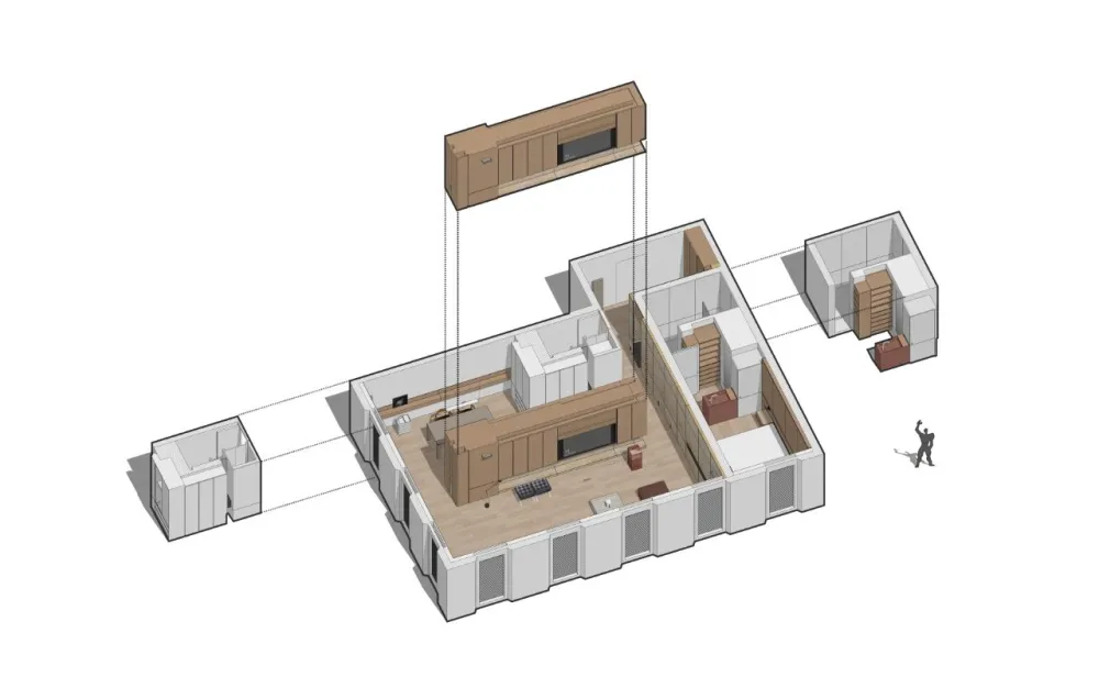 木与石，叙述独特的生活美学 言昱设计