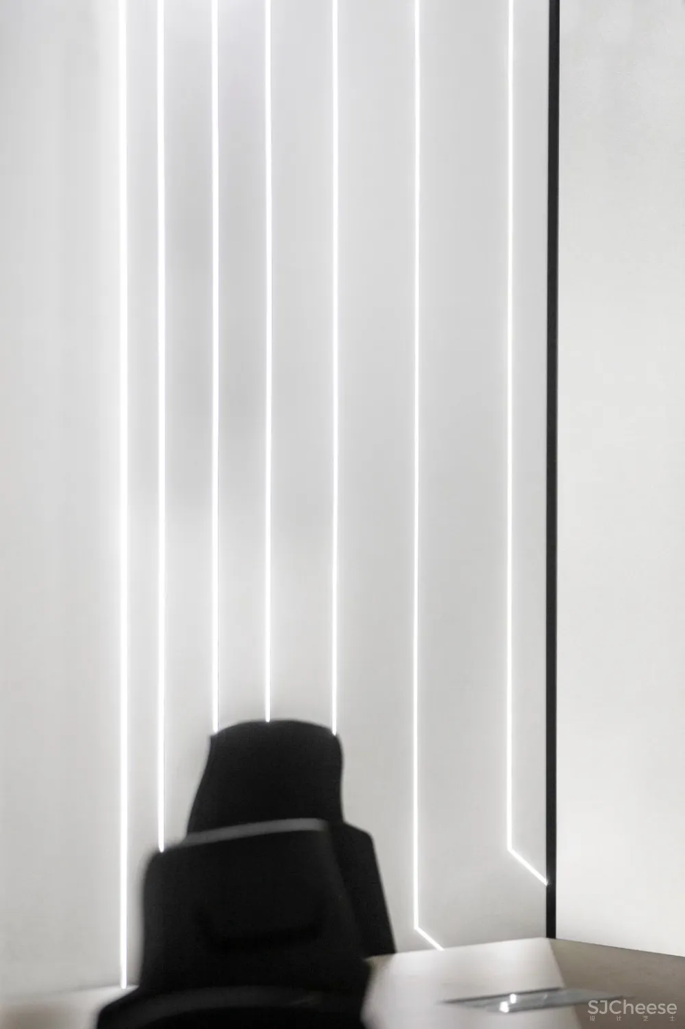 李岩新作:光和暮/GUANG & MU丨智恒设计