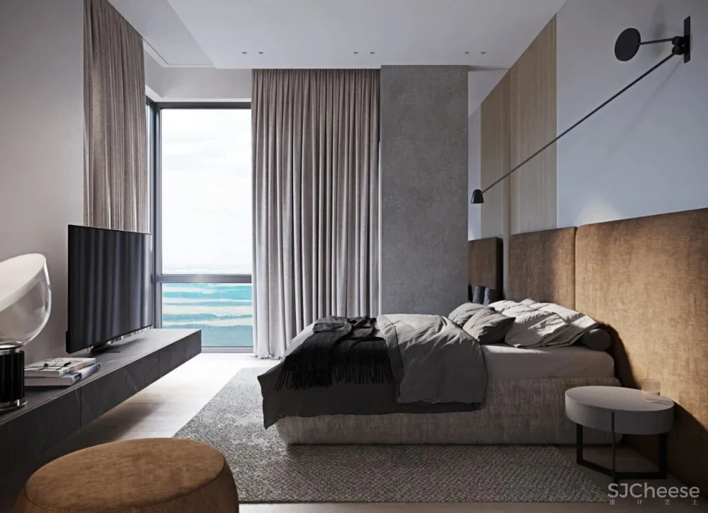 210㎡私宅空间,低调极致!