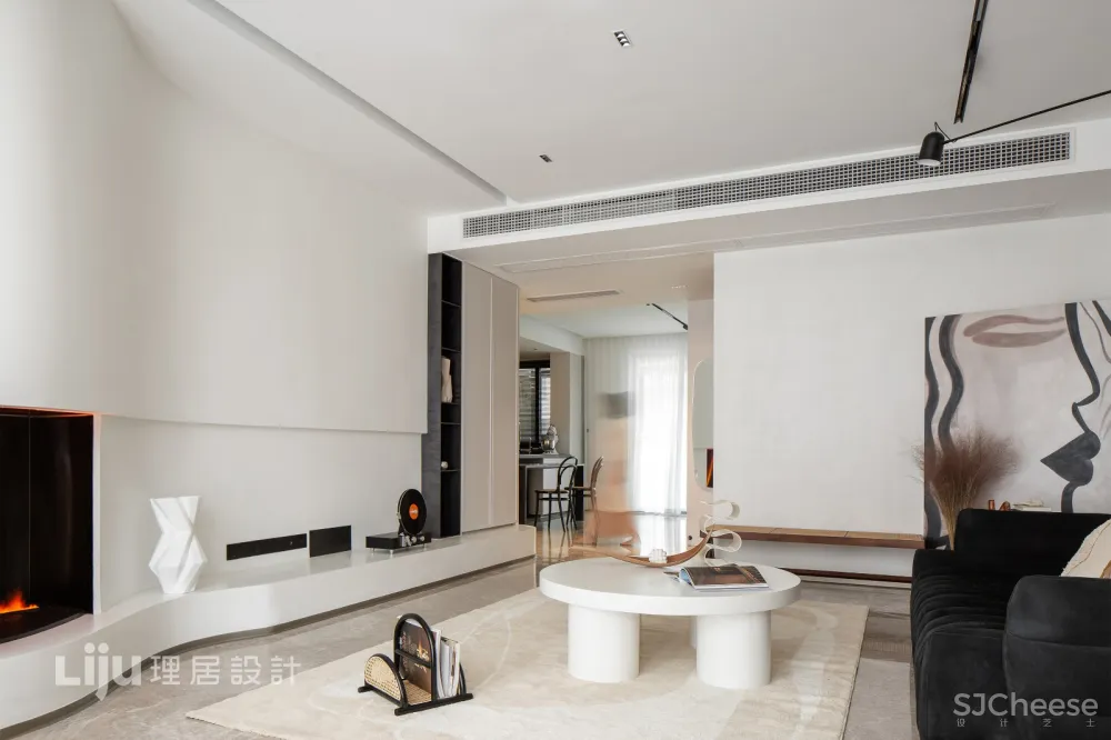 理居设计丨家，自我表达的领域