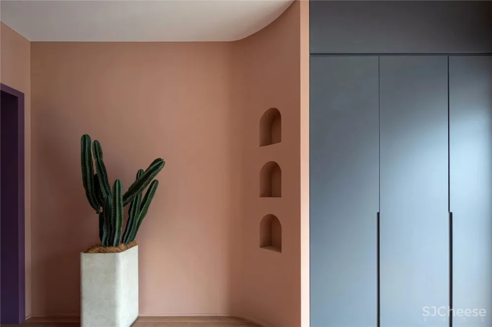 重构自建房,打造趣味艺术宅!