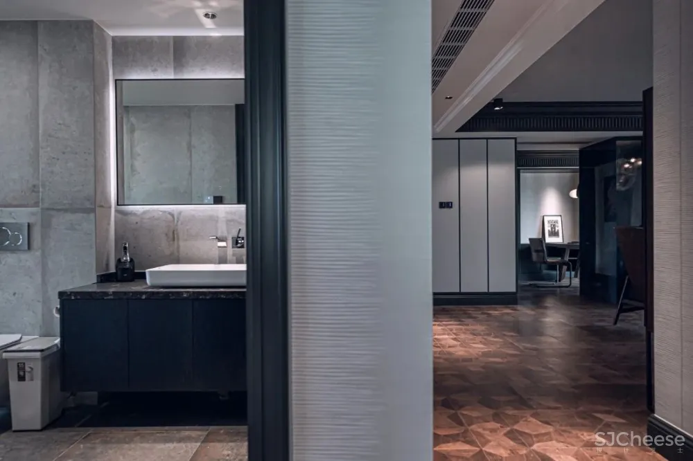 一个大男孩的家 蕓禧.良筑 石子出品