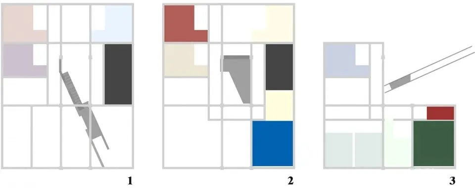 大山里的时尚民宿,越简约越时尚