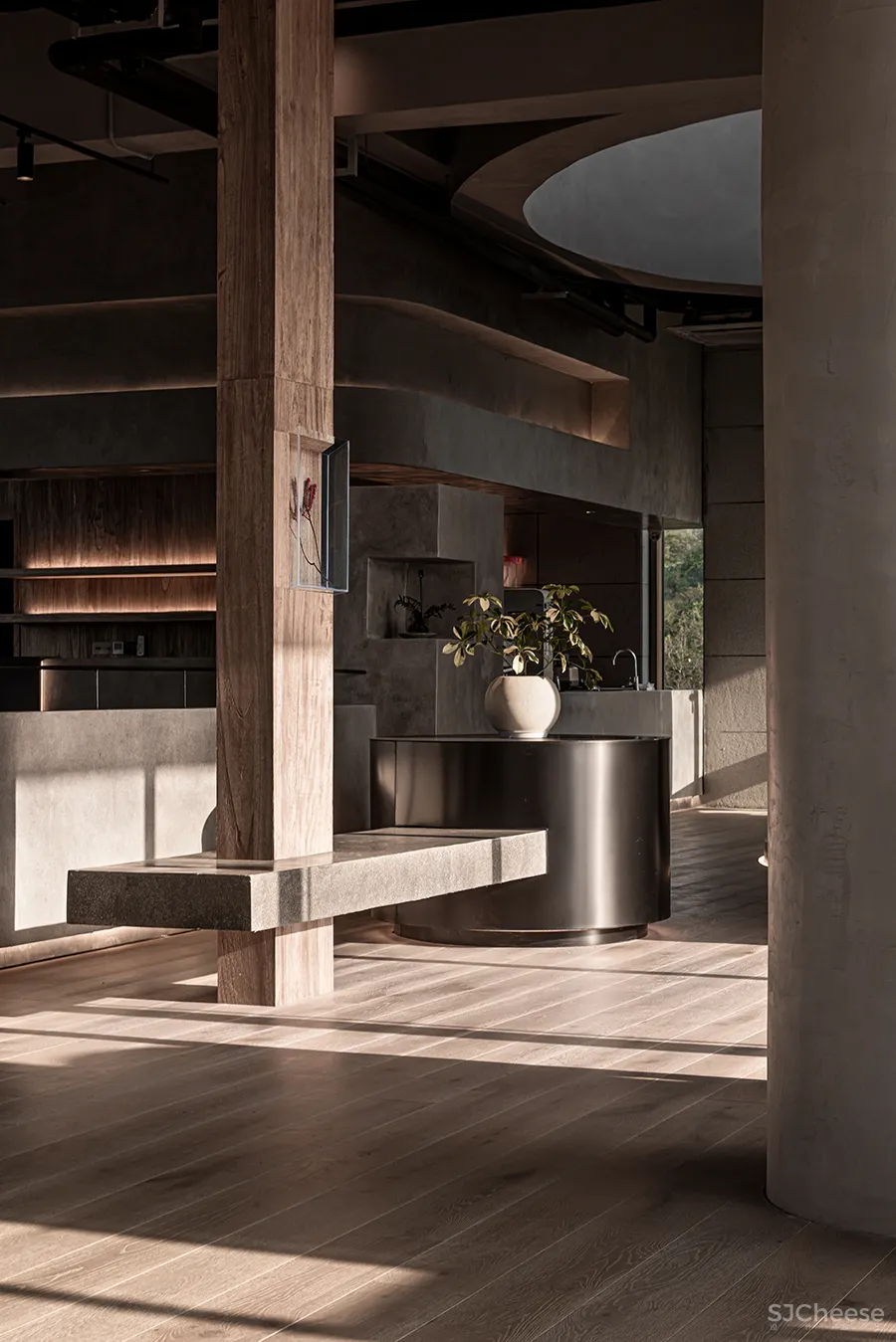 慢珊瑚 • 虎头山咖啡墅|捧一杯咖啡,享坐拥山巅的柔美