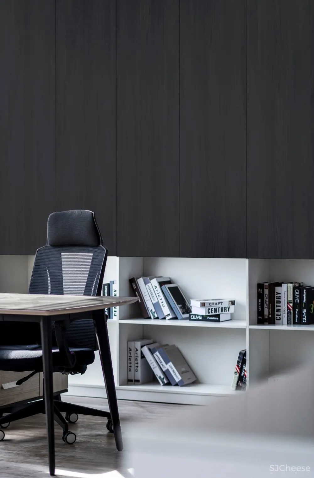 李岩新作:光和暮/GUANG & MU丨智恒设计