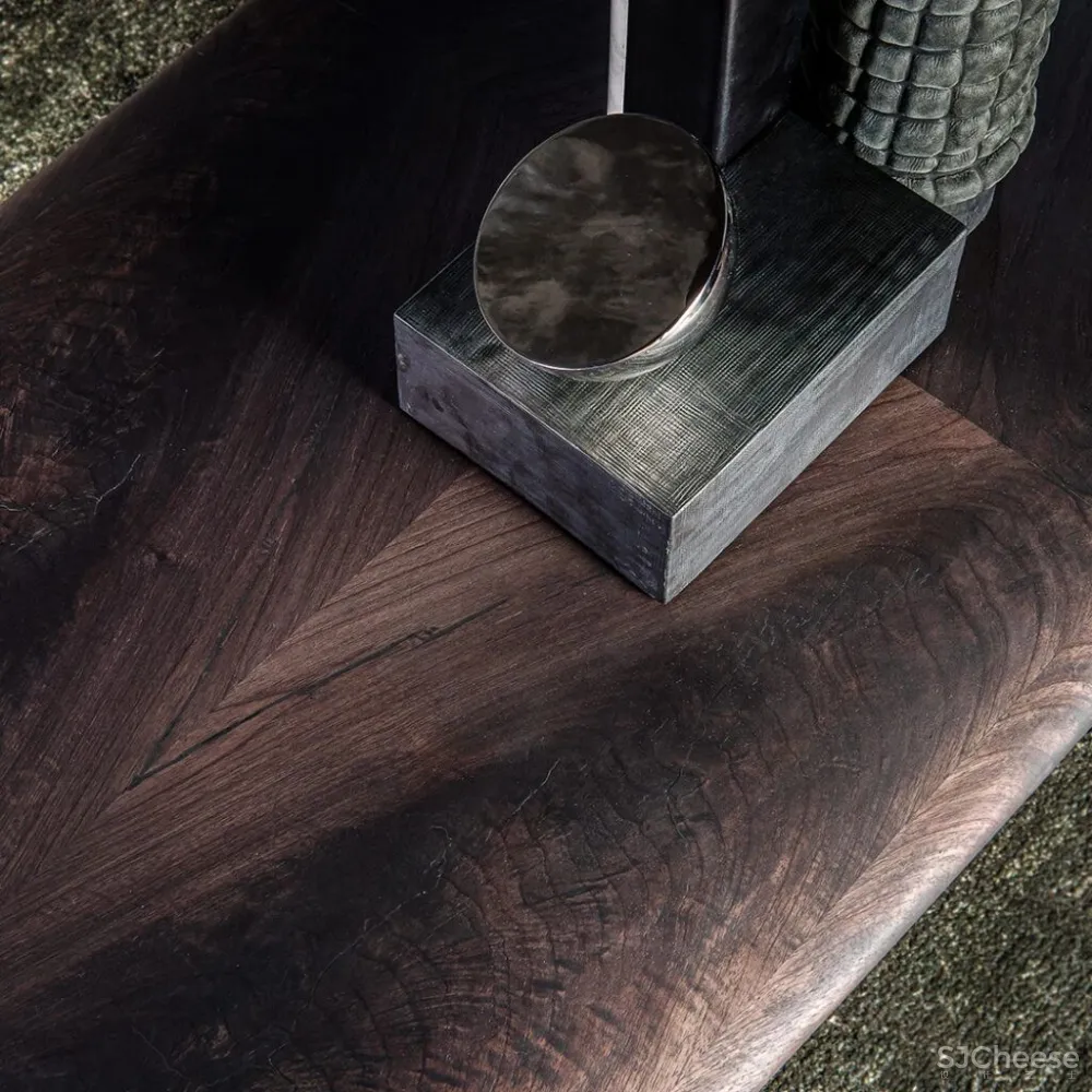 天然材料玩出奢华格调,意大利设计就是这么酷!