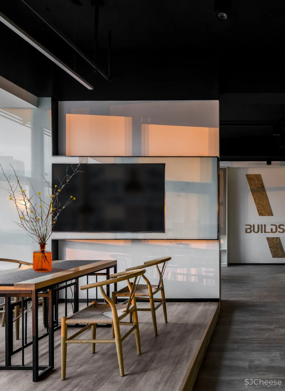 李岩新作:光和暮/GUANG & MU丨智恒设计