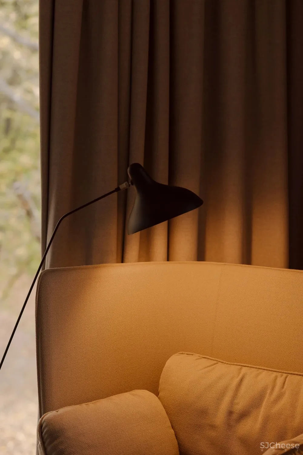 ACV interiors新作 简雅而诗意