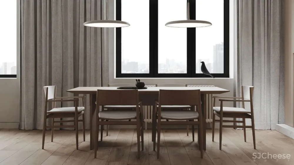 现代写意精致公寓 Hot Walls新作