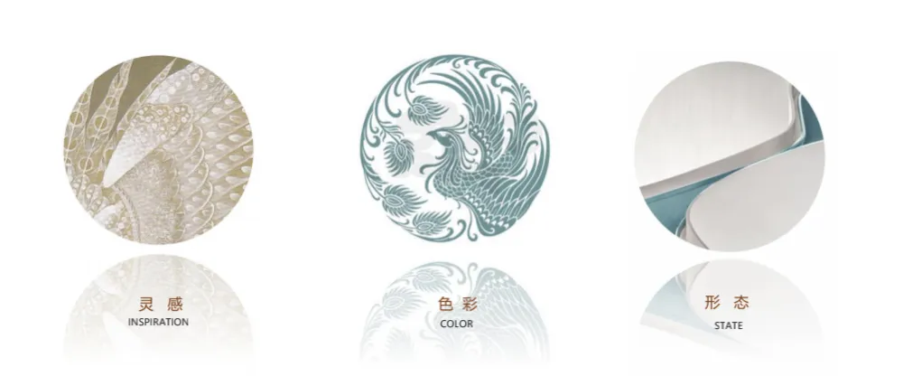 银川中海半岛华府售楼处 大研设计