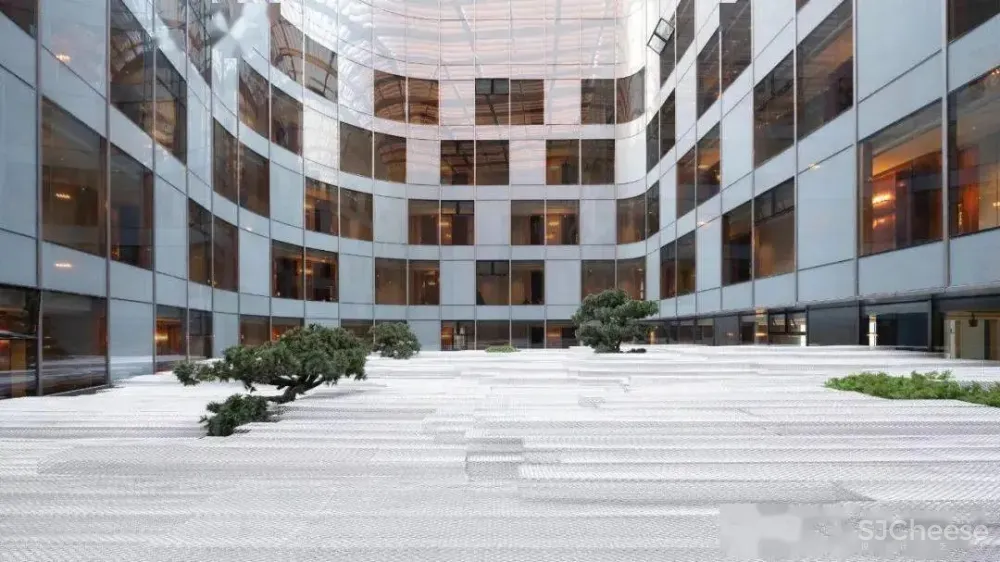 北京大兴国际机场木棉花酒店-“新国门”的旅人书房