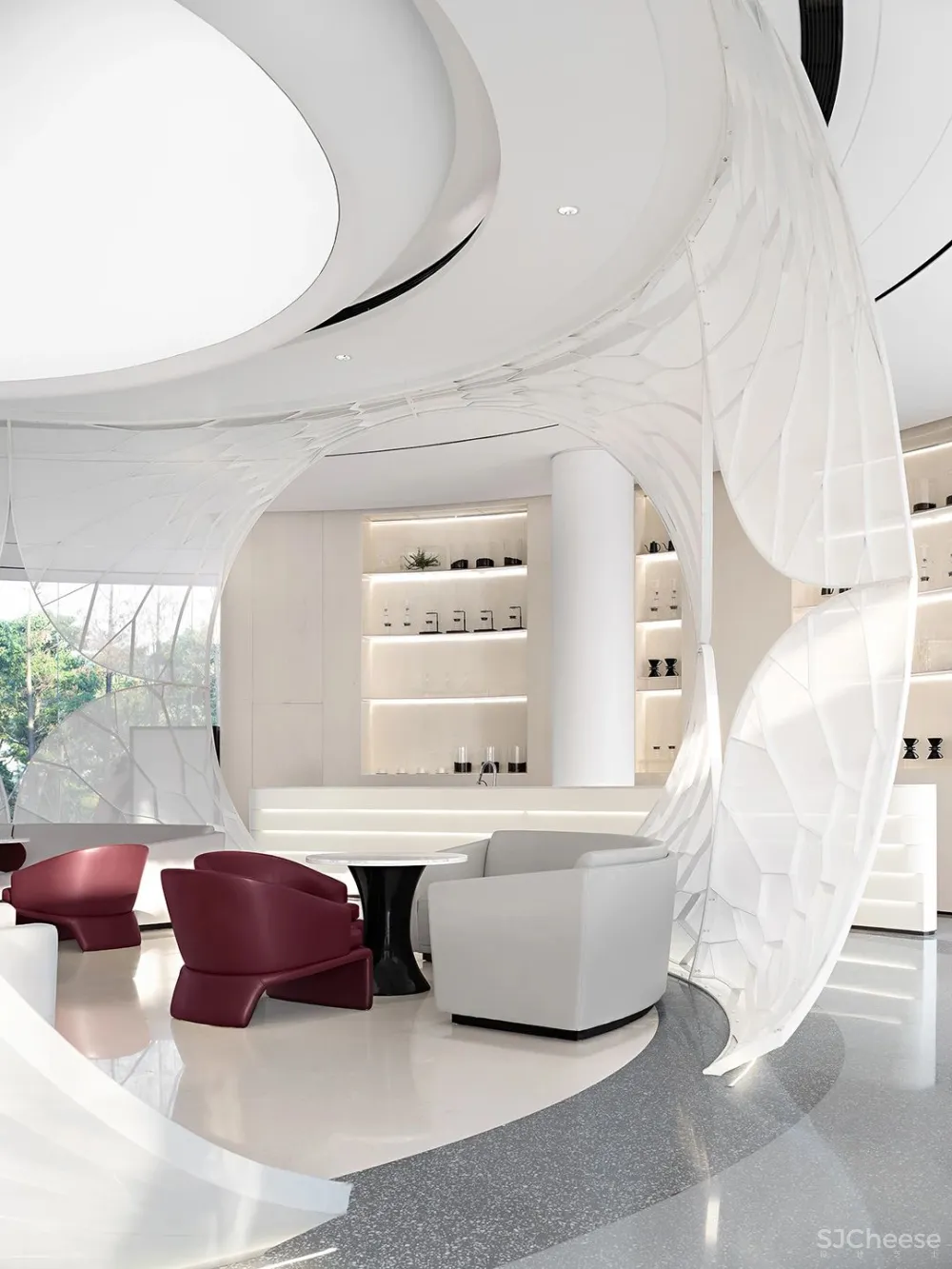 意巢设计 乘物游心,逐梦化蝶