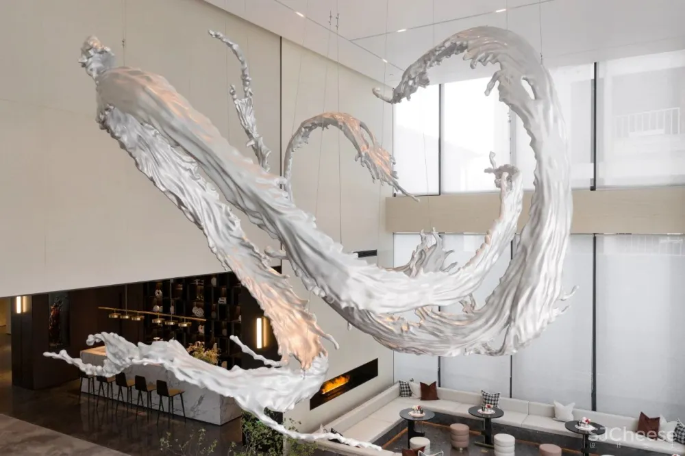 矩阵纵横：骨感清透，极致的极简美！