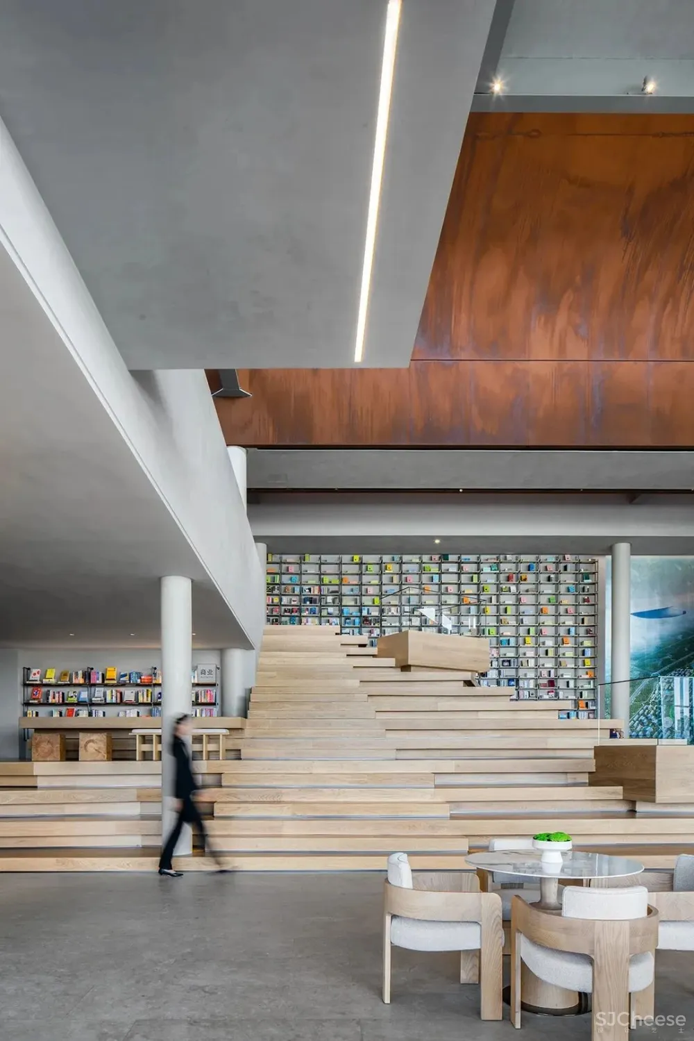 售楼处的七大常用设计手法!