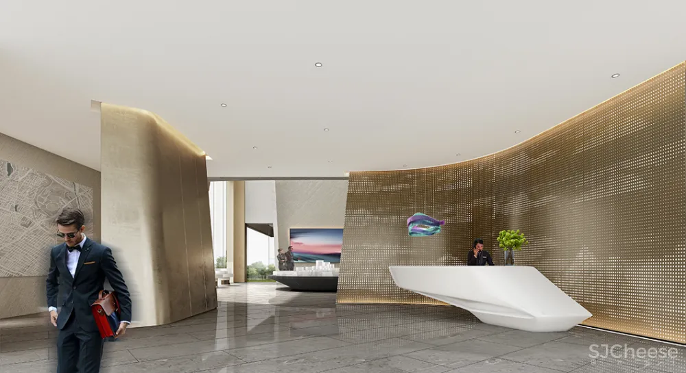 VGC x 中梁:一片山水之境!