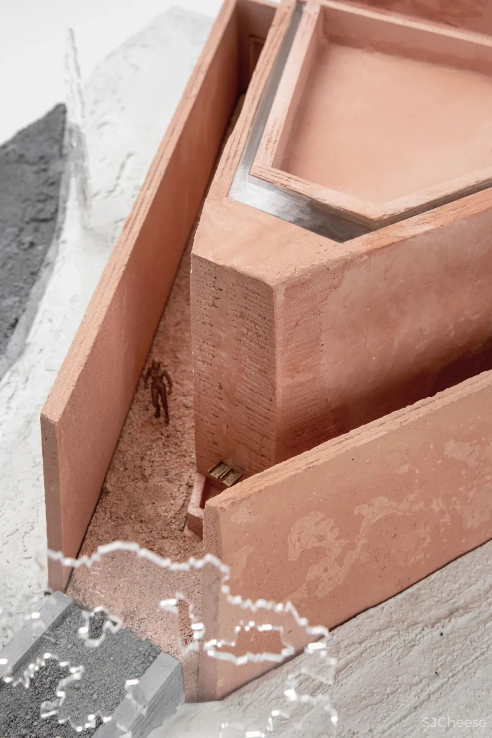 Studio 10丨不朽堂.龙山陵园小礼堂，焦作